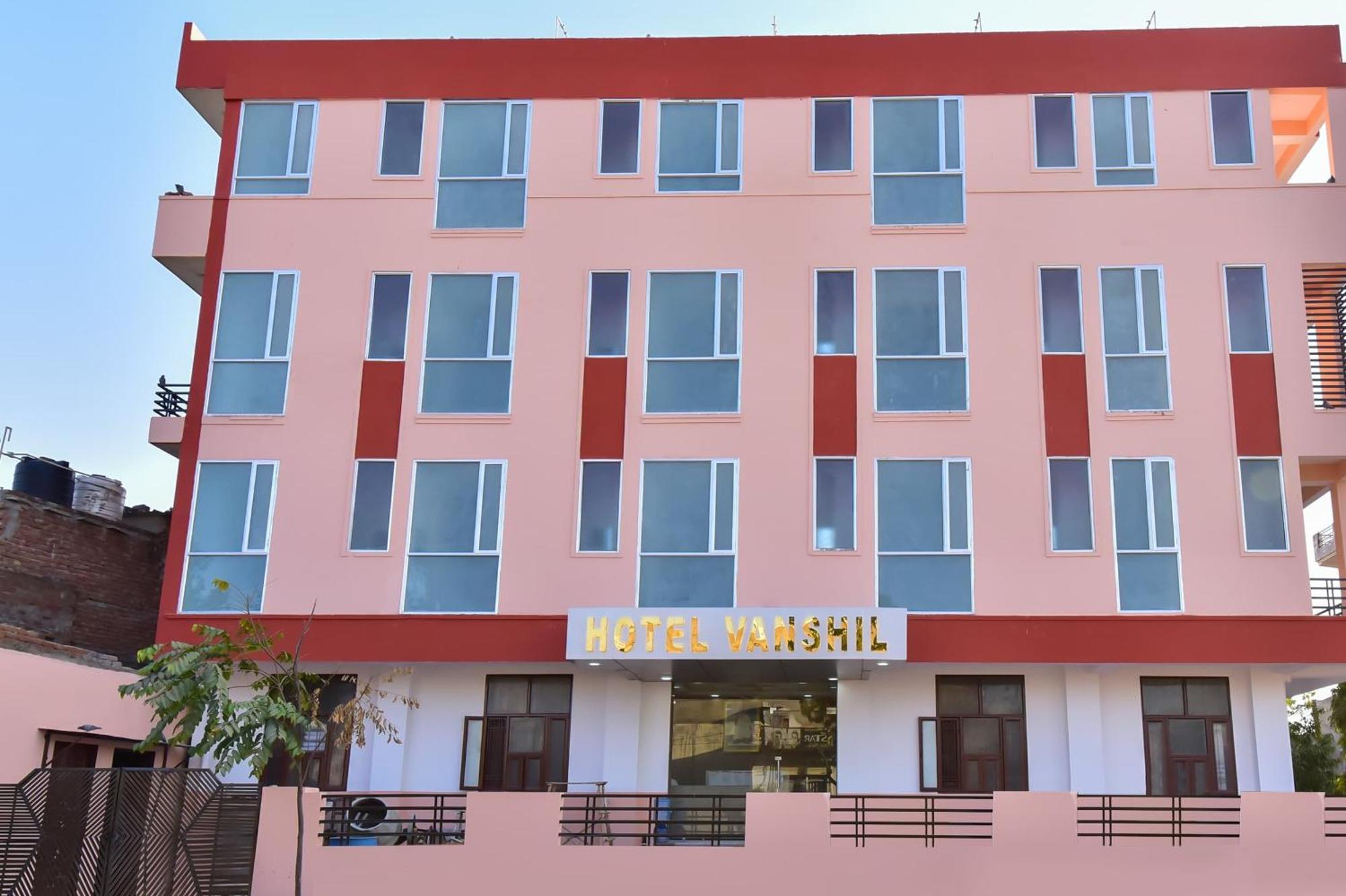 Collection O Patel Marg Near Cheelgadi Restaurant Hotel Jaipur